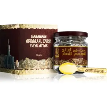 Al Haramain Abraaj Al Oudh Ma'Al Attak tamaie