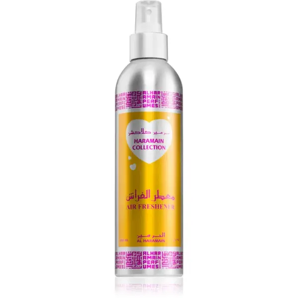 Al Haramain Al Haramain Collection spray pentru camera 250 ml