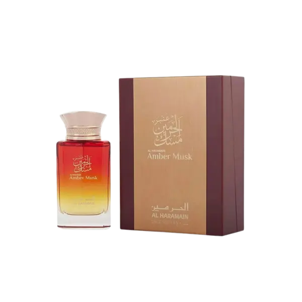 Al Haramain Amber Musk Apă de parfum Unisex EDP Volum 100 ml
