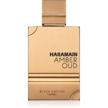 Al Haramain Amber Oud Black Edition Eau de Parfum unisex