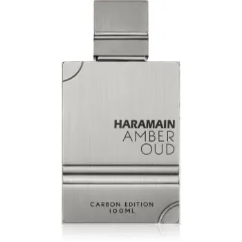 Al Haramain Amber Oud Carbon Edition Eau de Parfum unisex