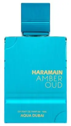 Al Haramain Amber Oud Extract parfumat Aqua Dubai, 75 ml