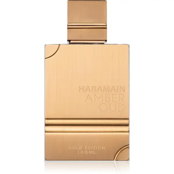 Al Haramain Amber Oud Gold Edition Eau de Parfum unisex 100 ml
