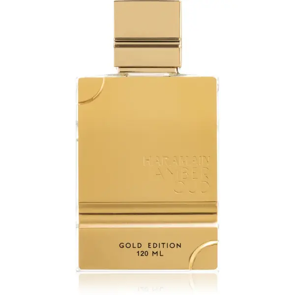 Al Haramain Amber Oud Gold Edition Eau de Parfum unisex 120 ml