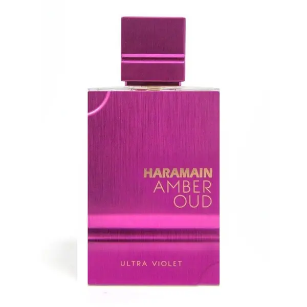 Al Haramain Amber Oud Ultra Violet Apa de parfum pentru femei EDP Volum 200 ml