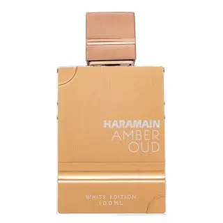 Al Haramain Amber Oud White Edition Eau de Parfum unisex 100 ml
