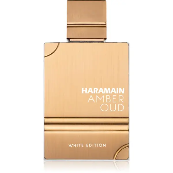 Al Haramain Amber Oud White Edition Eau de Parfum unisex 60 ml