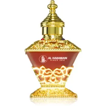 Al Haramain Attar Al Kaaba parfum fara pulverizator unisex