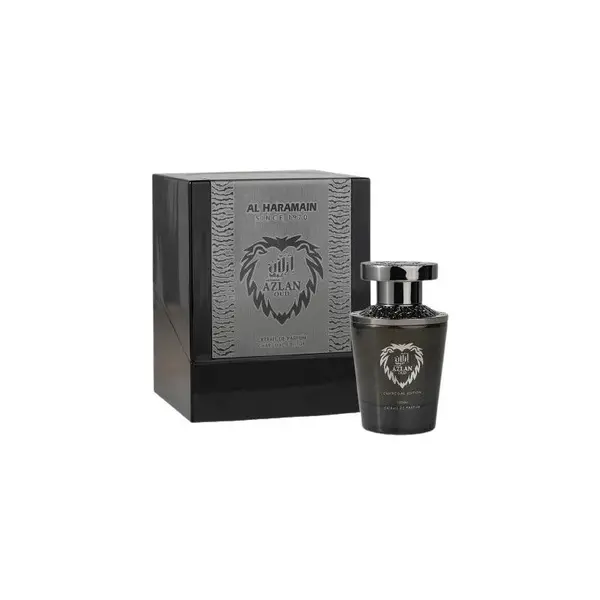 Al Haramain Azlan Oud Charcoal Edition Extract de parfum unisex Volum 100 ml