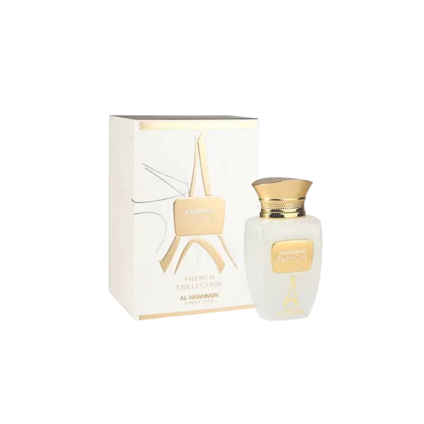 Al Haramain Blanche French Collection Apă de parfum Unisex EDP Volum 100 ml