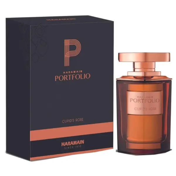 Al Haramain Cupid's Rose Apă de parfum Unisex EDP Volum 75 ml