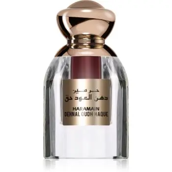 Al Haramain Dehnal Oudh Haque ulei parfumat unisex