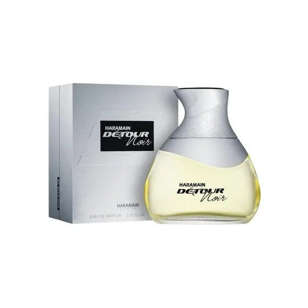 Al Haramain Detour Noir Apa de parfum unisex EDP Volum 100 ml