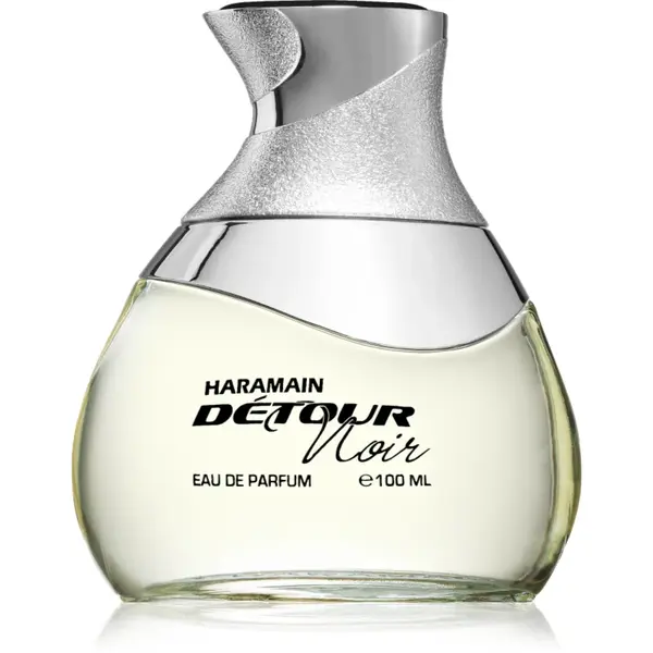 Al Haramain Détour noir Eau de Parfum pentru bărbați 100 ml