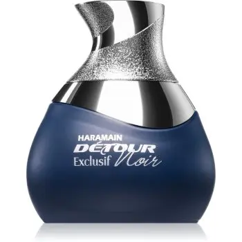 Al Haramain Detour Noir Exclusif Eau de Parfum unisex
