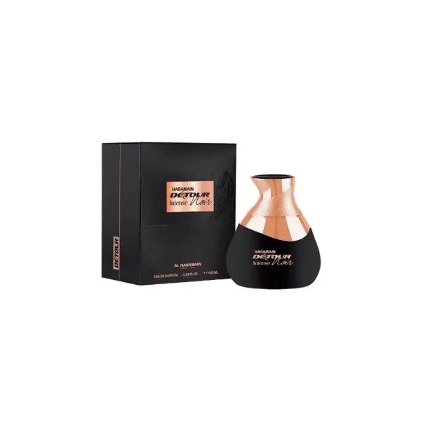 Al Haramain Detour Noir Intense Apă de parfum Unisex EDP Volum 100 ml