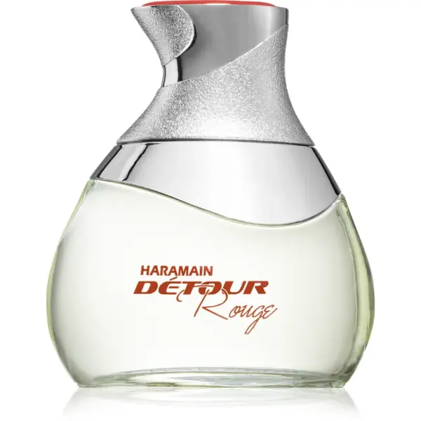 Al Haramain Détour rouge Eau de Parfum pentru femei 100 ml