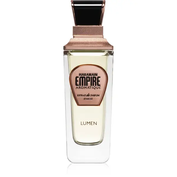 Al Haramain Empire Aromatique Lumen extract de parfum unisex 100 ml