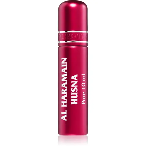 Al Haramain Husna ulei parfumat pentru femei 10 ml