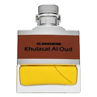 Al Haramain Khulasat Al Oud Eau de Parfum bărbați 100 ml