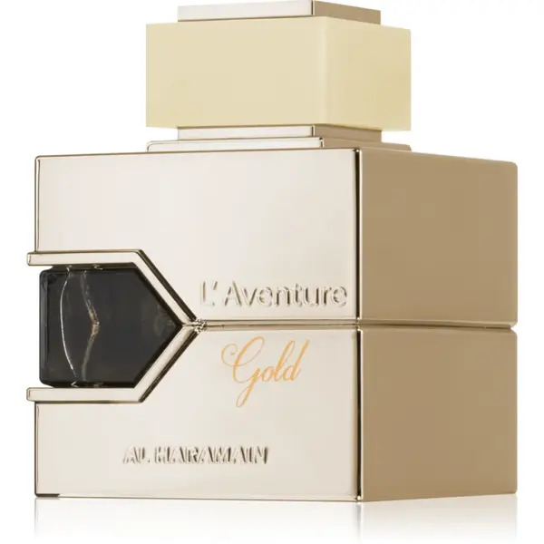 Al Haramain L'Aventure Gold Eau de Parfum pentru femei 100 ml