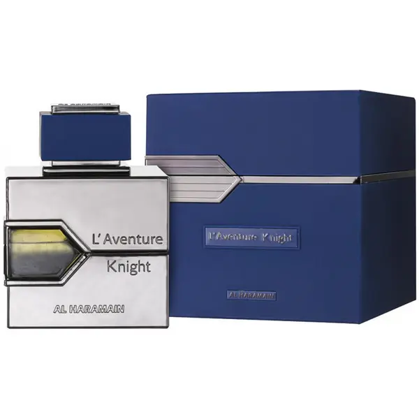 Al Haramain L`Aventure Knight EDP Volum 100 ml