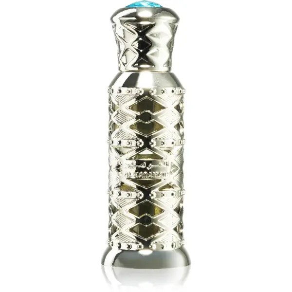Al Haramain Musk Clean ulei parfumat pentru femei 12 ml