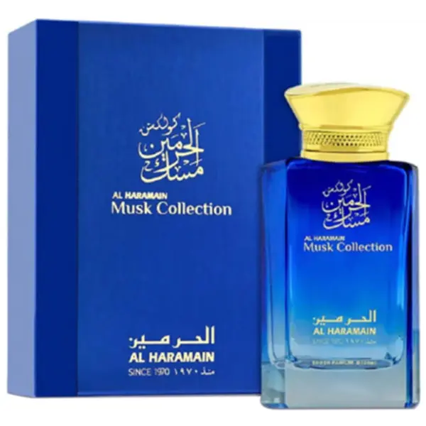 Al Haramain Musk Collection Apă de parfum Unisex EDP Volum 100 ml