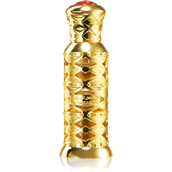 Al Haramain Musk Floral ulei parfumat pentru femei 12 ml
