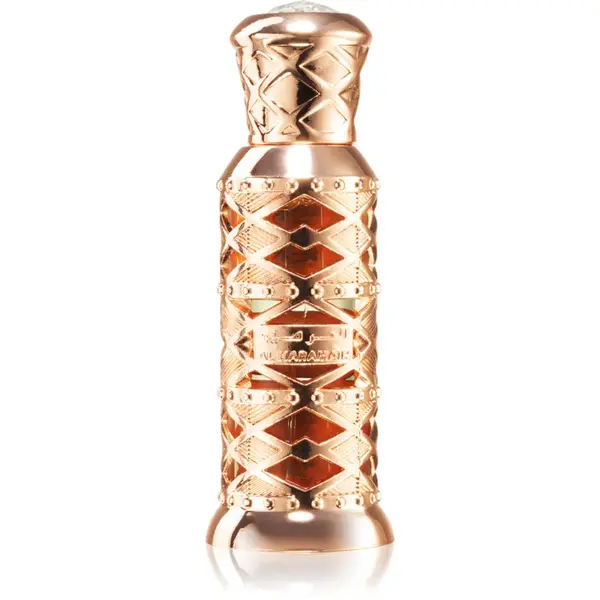 Al Haramain Musk Poudree ulei parfumat pentru femei 12 ml