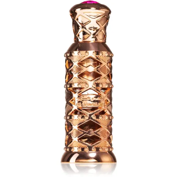 Al Haramain Musk ulei parfumat unisex 12 ml