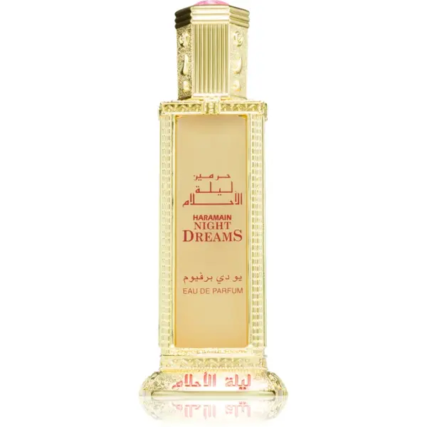 Al Haramain Night Dreams Eau de Parfum pentru femei 60 ml