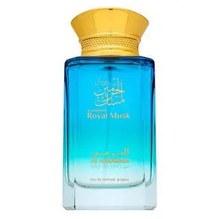 Al Haramain Royal Musk Eau de Parfum unisex 100 ml