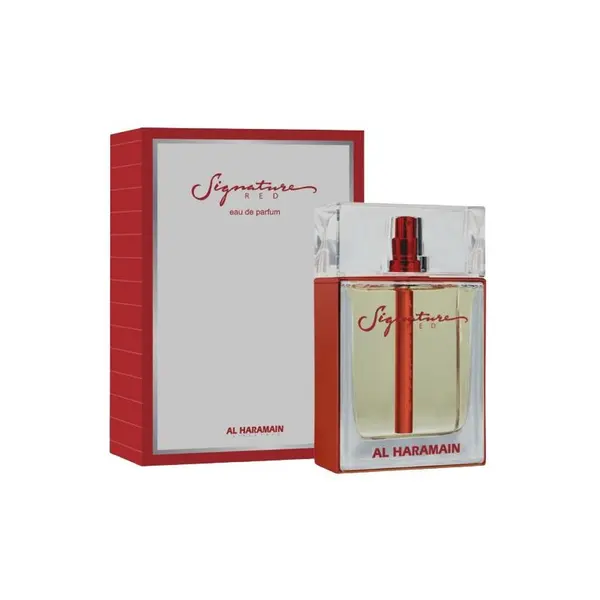 Al Haramain Signature Red EDP Volum 100 ml
