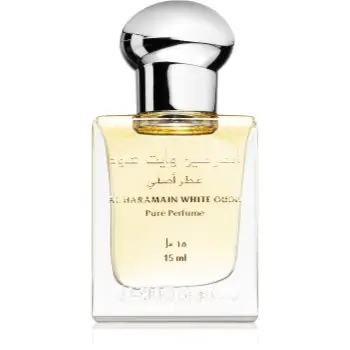 Al Haramain White Oudh ulei parfumat unisex