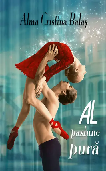 AL. Pasiune pura | Cristina Alma Balas