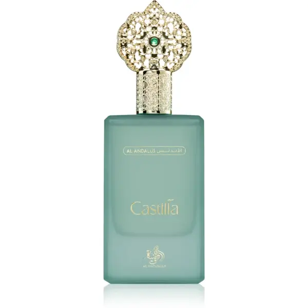 Al Wataniah Castilla Eau de Parfum pentru femei 75 ml