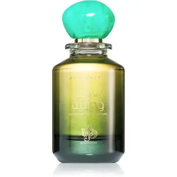 Al Wataniah Graphite Eau de Parfum unisex