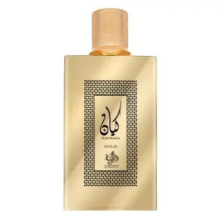 Al Wataniah Kayaan Gold Eau de Parfum bărbați 100 ml