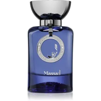 Al Wataniah Massad Eau de Parfum pentru bărbați