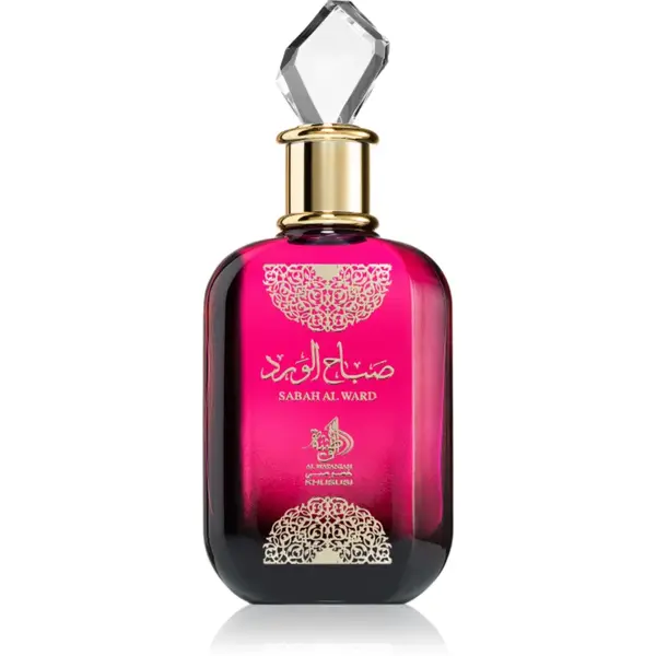 Al Wataniah Sabah Al Ward Eau de Parfum pentru femei 100 ml