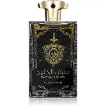 Al Wataniah Saif al Khaleej Eau de Parfum unisex
