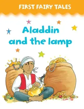 Aladdin and the Lamp, Board book/***