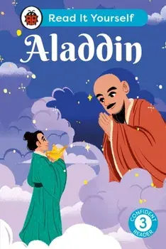 Aladdin: Read It Yourself - Level 3 Confident Reader, Hardback/Ladybird