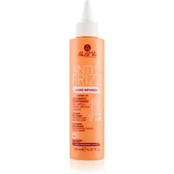 Alama Professional Anti Frizz Gloss Infusion ser fara clatire pentru un par stralucitor si catifelat