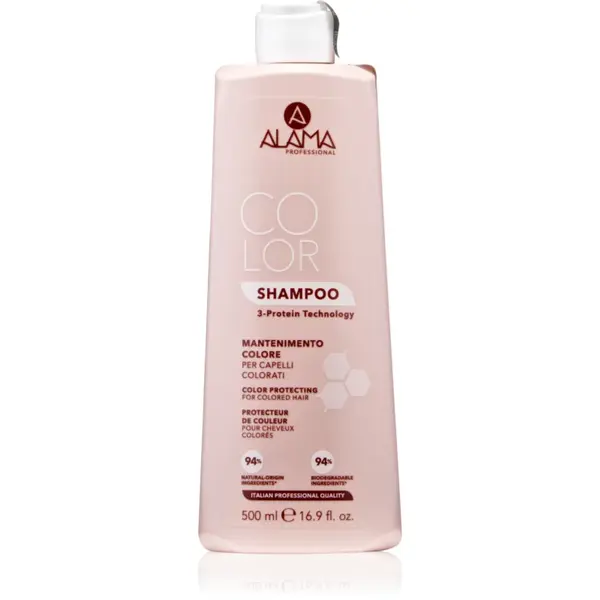 Alama Professional Color Protecting Shampoo șampon pentru protecția culorii 500 ml
