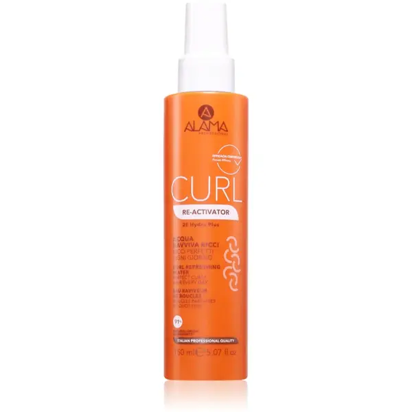 Alama Professional Curl spray pentru păr creț 150 ml