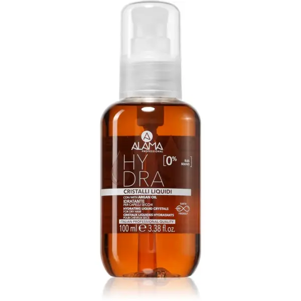 Alama Professional Hydra Hair Oil ulei pentru par 100 ml