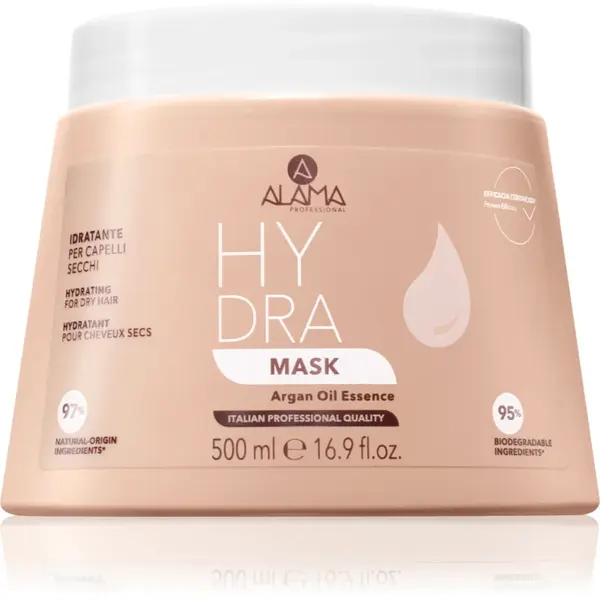 Alama Professional Hydra Mask masca hidratanta pentru păr 500 ml