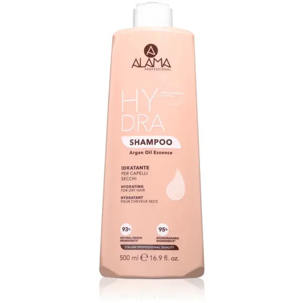 Alama Professional Hydrating sampon hidratant 500 ml